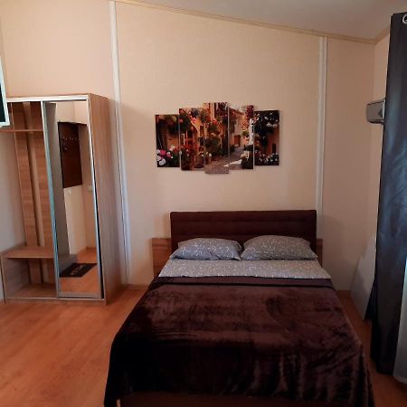 Studio Apartments In Center Mini 5 Поверх Без Ліфту อิวาโน-ฟรานกิฟสเก ภายนอก รูปภาพ