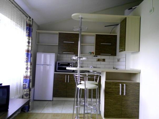 Studio Apartments In Center Mini 5 Поверх Без Ліфту อิวาโน-ฟรานกิฟสเก ภายนอก รูปภาพ