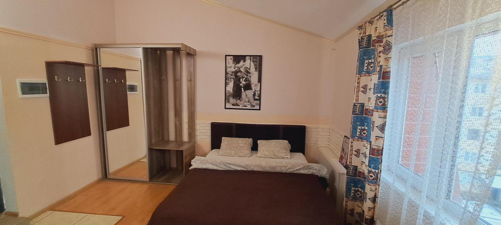 Studio Apartments In Center Mini 5 Поверх Без Ліфту อิวาโน-ฟรานกิฟสเก ห้อง รูปภาพ