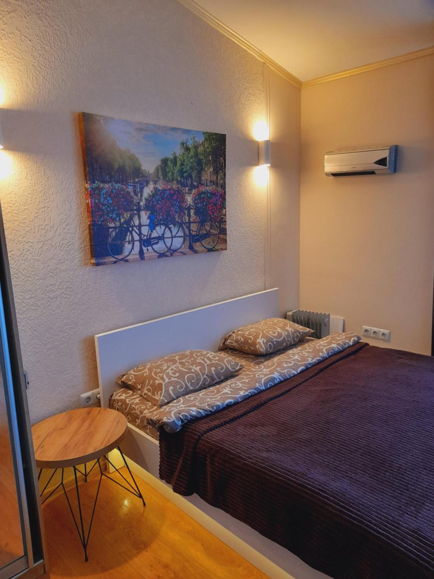 Studio Apartments In Center Mini 5 Поверх Без Ліфту อิวาโน-ฟรานกิฟสเก ห้อง รูปภาพ