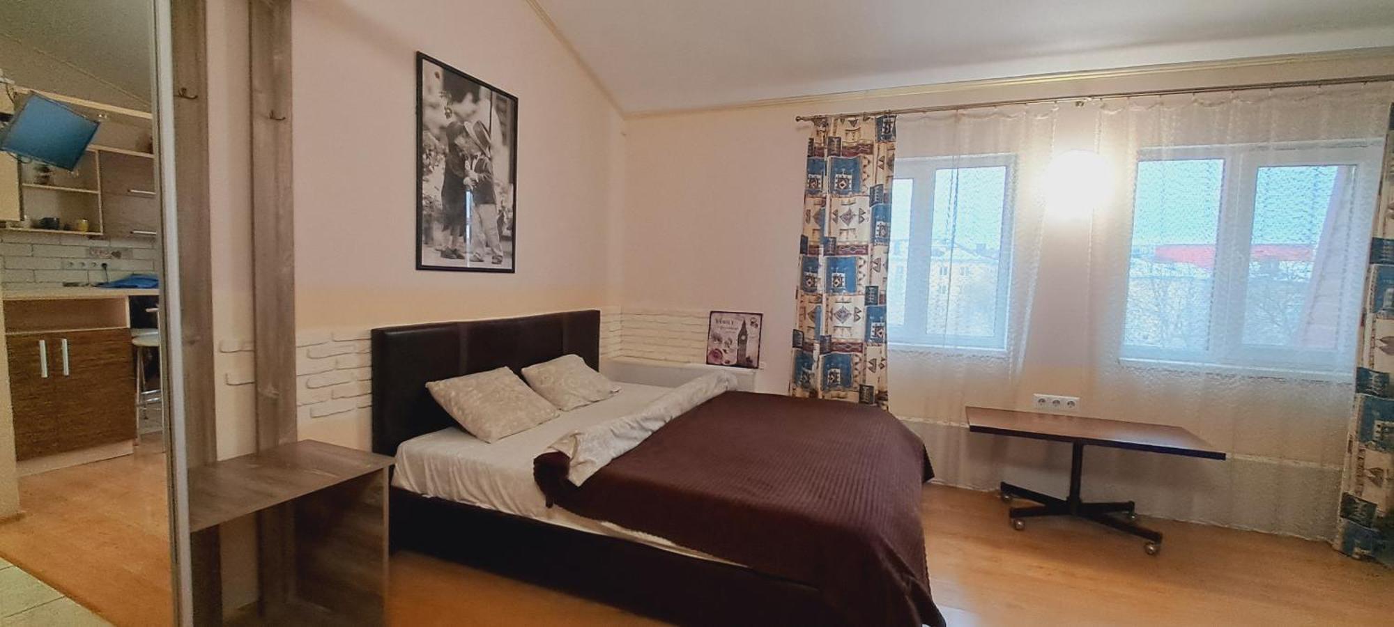 Studio Apartments In Center Mini 5 Поверх Без Ліфту อิวาโน-ฟรานกิฟสเก ห้อง รูปภาพ